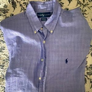 Polo Ralph Lauren Dress Shirt.